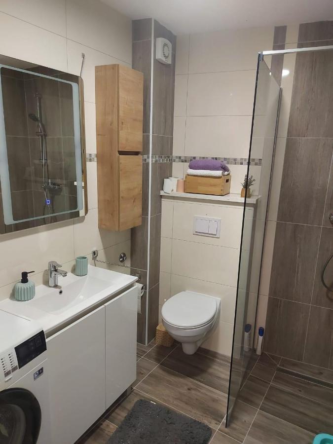 סלאטינה Apartments Sara מראה חיצוני תמונה